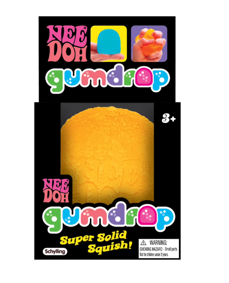 NeeDoh Gumdrop collection main view